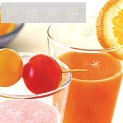 胡萝卜柳橙汁