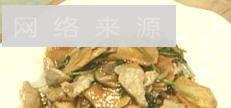 焦炒慈菇片