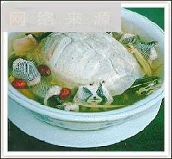 龟蛇大补汤