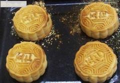 中秋月饼DIY