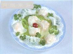 易消化食物-水晶蒸饺