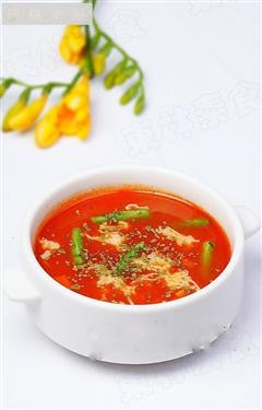 开胃养颜-经典意式蔬菜汤