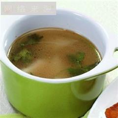 海米冬瓜汤