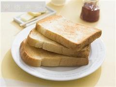 懒人速食早餐-简易烤面包片