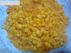 低油版金沙玉米