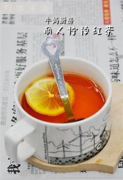 OL柠檬红茶