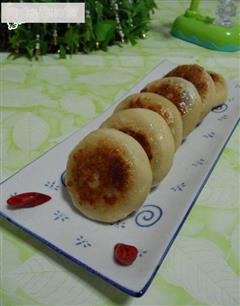 苏州传统名小吃做法-苏州酒酿饼