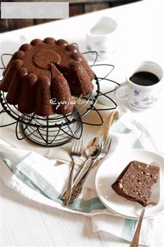 来自PH的方子-chocolate cake