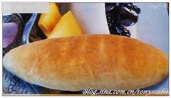 桂花黑麦面包
