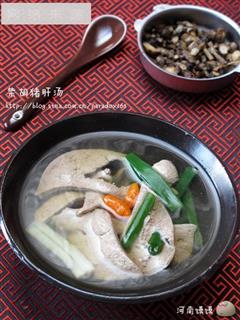 清肝明目-柴胡猪肝汤