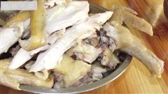 化州的名菜-白切鸡的热量