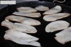 韩式烤鸡腿菇