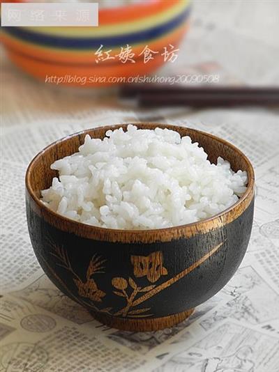营养大米饭