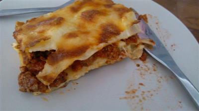 意大利千层面lasagna