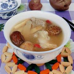 海珍花菇黄芪汤