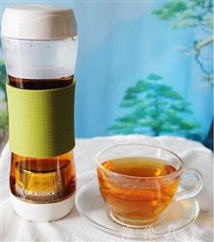 降压降脂的明目茶-雪菊枸杞茶的热量