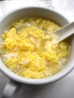 糯米甜酒煮鸡蛋