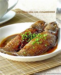 红烧米鱼