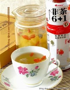 菊花枸杞水果茶的热量