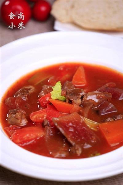 俄式红菜汤