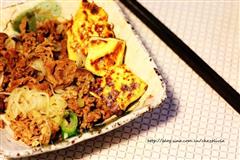 简单寿喜烧-すき焼きSukiyaki&牛肉丼饭