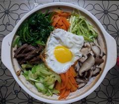 韩式—石锅饭
