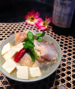 明太鱼炖豆腐的热量