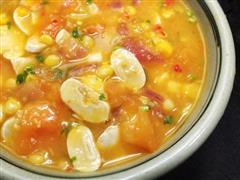 泰式玉米浓汤