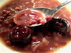 红豆银耳汤的热量