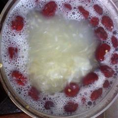 小米红枣粥