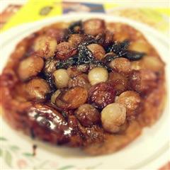 小洋蔥反塔shallot tarte tartin