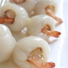 DIY荔枝虾