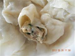 胶东鲅鱼水饺的热量