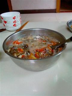番茄紫菜汤