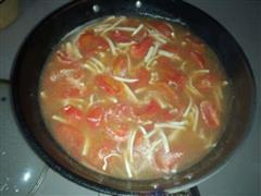 西红柿豆腐汤的热量