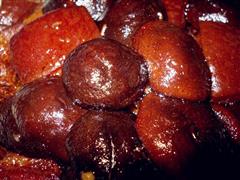 香菇红烧肉