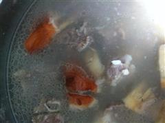 榴莲排骨汤