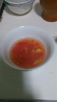 西红柿加西瓜汁