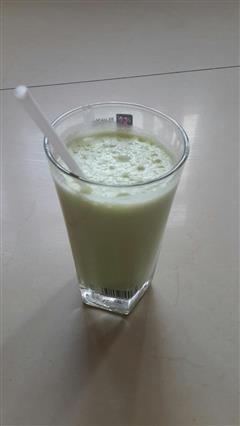 酸奶黄瓜汁