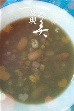 豆豆糖水