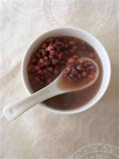 红豆薏米汤的热量