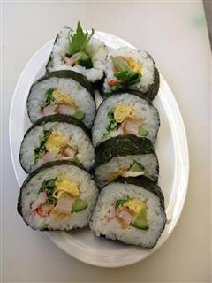 惠方卷寿司