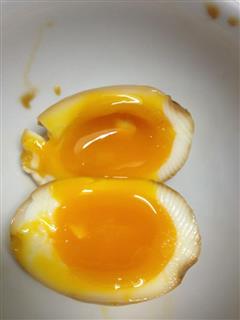 卤味溏心蛋