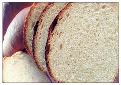 天然酵种-葡萄牙甜面包