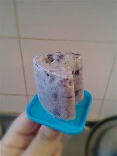 奥利奥酸奶冰棒