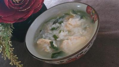鸡排砂锅粥