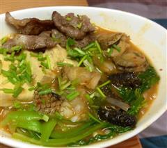 韩式海鲜烩饭的热量