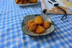 花生酱酥饼