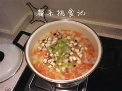 简易意式蔬菜汤