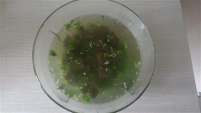 牛红芹菜汤